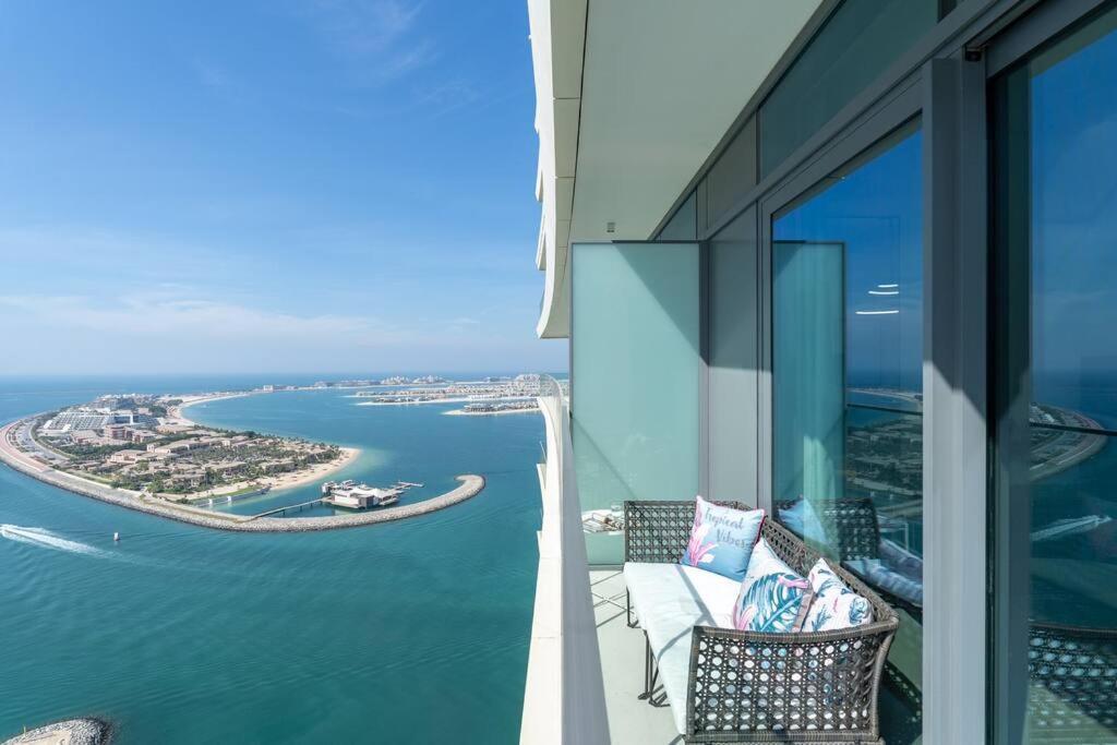 Appartement Vogue Beachfront - Palm Views & Private